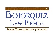 Bojorquez Law Firm Logo
